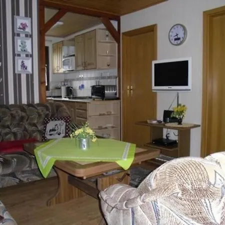 Hébergement de vacances Ferienhaus-schnittke 1 *